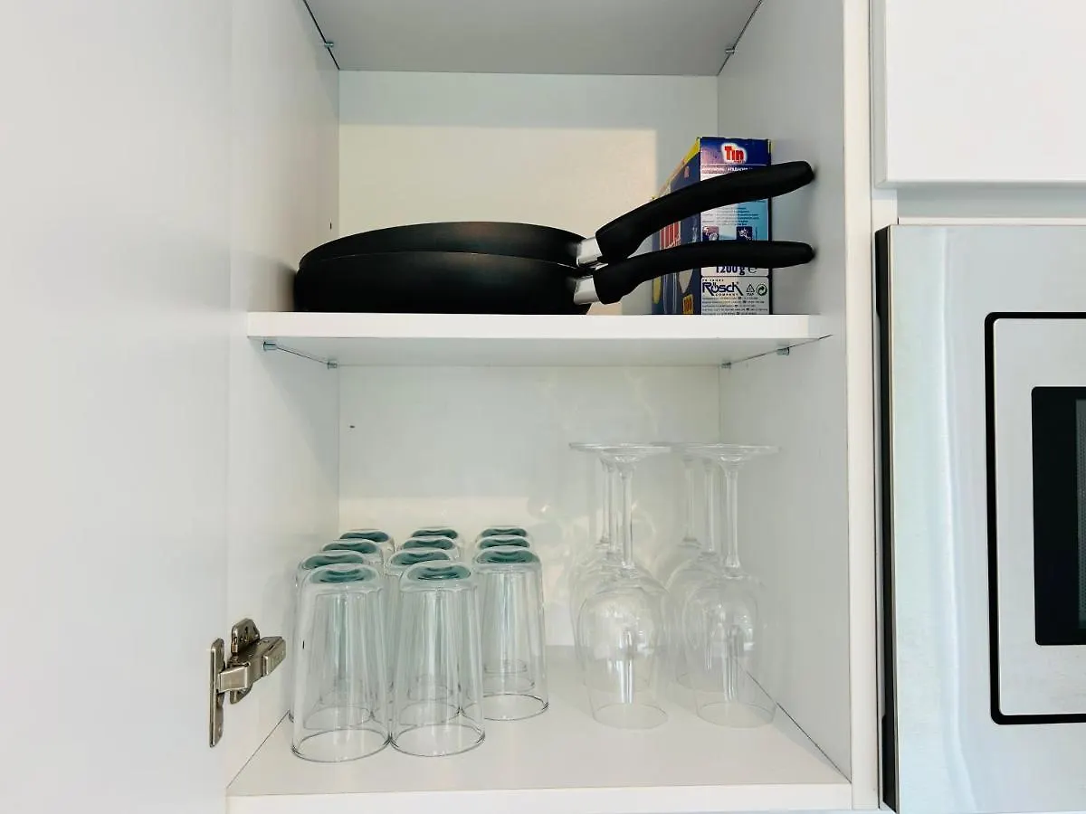 Garden - Free Parking - Modern Apartment Vienna 0*,  Austria